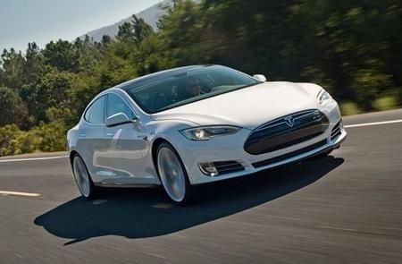El Tesla Model S correrá más en Alemania