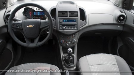 Chevrolet Aveo 2011