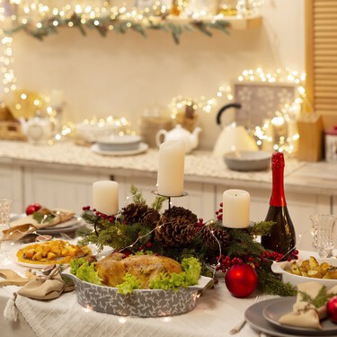 Lidl ha puesto a la venta los manteles navideños más bonitos: cuestan menos de 6 euros