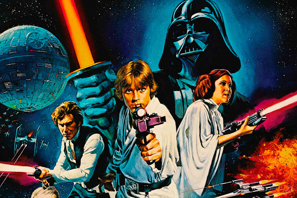 Si tienes ganas de un Star Wars diferente, Lucasfilm está está desarrollando proyectos 