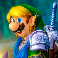 A alguien se le ocurrió decirle a Miyamoto que solo había "hecho a Mario y Luigi" en el mundo de Zelda, y su respuesta fue digna de un genio 