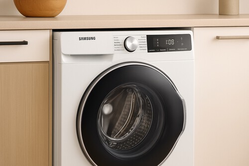 Lavadora Samsung