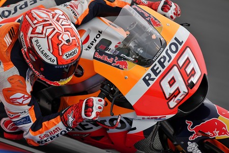 Marc Marquez Motogp Gp Argentina 2018
