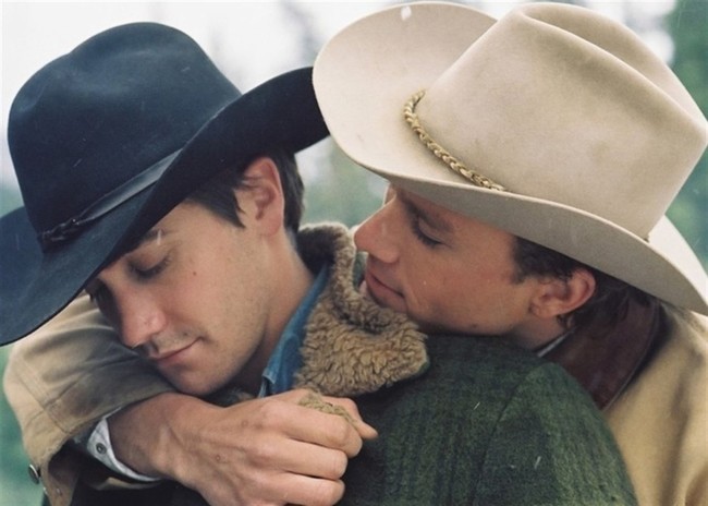 Brokeback Mountain