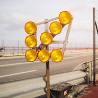 Qué son los radares de obra de la DGT que te puedes volver a encontrar este verano