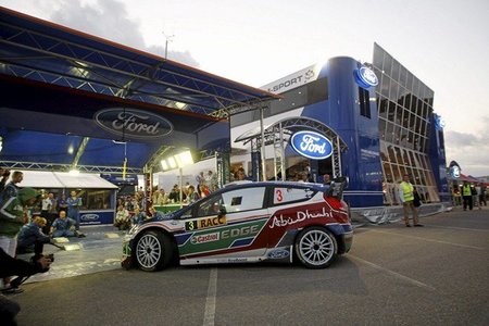 Futuro negro para Mini y Ford en el WRC