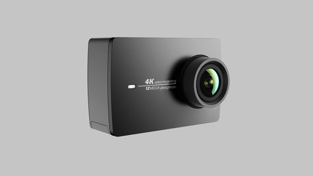 Desde Europa: cámara de acción Xiaomi Yi 4K por 182 euros con este cupón de descuento
