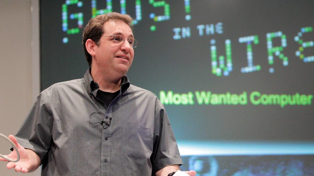 Kevin Mitnick, genio o figura de uno de los hackers más famosos de la
