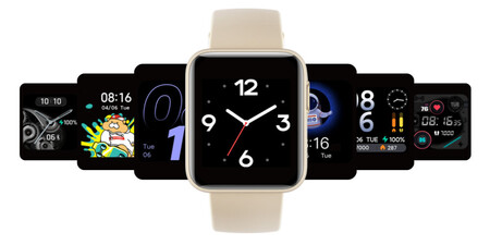 Xiaomi Mi Watch Lite: ficha técnica de características y precio