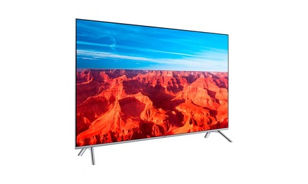 Samsung UE49MU7005: 49 pulgadas 4K más baratas aún en PcComponentes, ahora por 799 euros