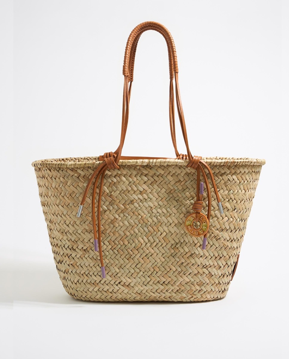 Bolso capazo Bimba y Lola