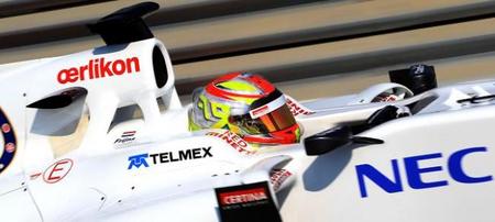 Robin Frijns se siente decepcionado con lo que le ofrece Sauber