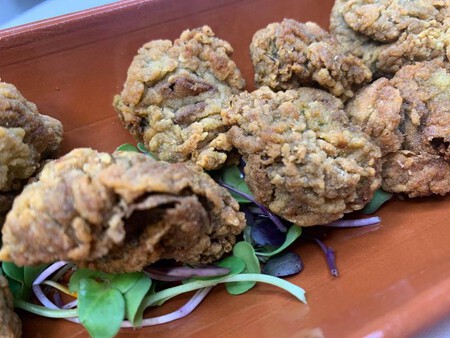 Ortiguillas Fritas C Amaranto