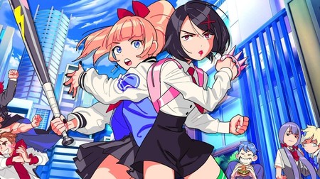 River City Girls, el Double Dragon del siglo XXI