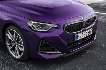 Bmw Serie 2 Coupe 2022 19