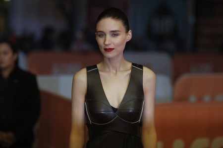 ¿Qué hacía Rooney Mara en Cannes? Sólo Joaquin Phoenix tiene la respuesta...