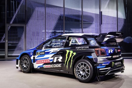 Volkswagen Polo R Supercar 2