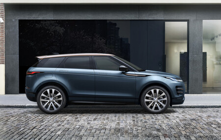 Range Rover Evoque 2023