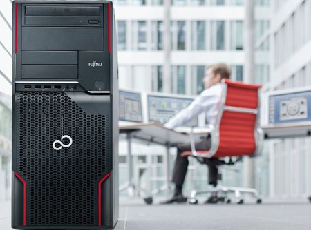 Fujitsu renueva su gama de estaciones de trabajo Celsius para la empresa