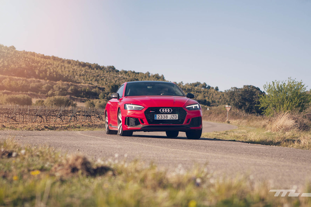 Audi Rs 5