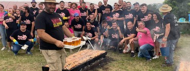 Esta pequeña aldea gallega recibe el verano con "la gran cigalada": habrá kilos de marisco gratis