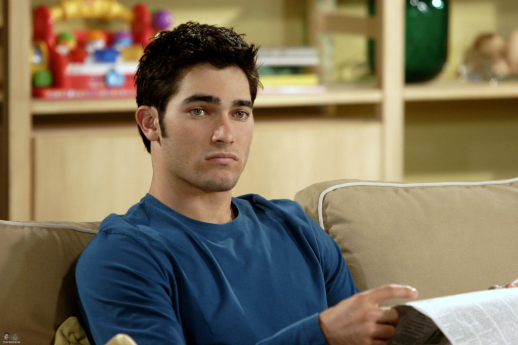¿Quién es Tyler Hoechlin, el nuevo 'Superman'?