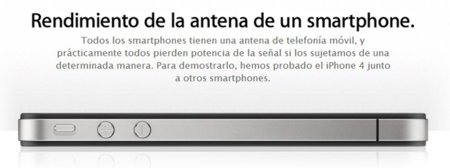 Apple hace desaparecer los vídeos de la competencia en la página del AntennaGate