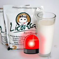 Existe un mito detrás de la leche Liconsa que se ha transmitido por generaciones: esto dicen los expertos