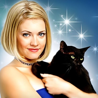 Sabrina cosas de brujas