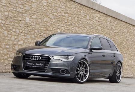 Senner Tuning Audi A6 Avant