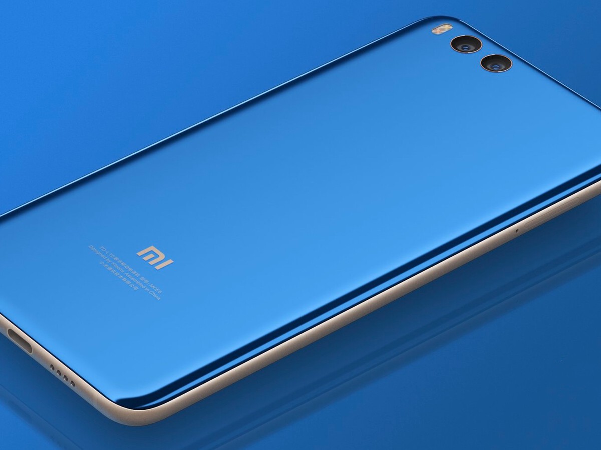 Xiaomi Mi Note 3 cara a cara con la gama alta de Xiaomi: así