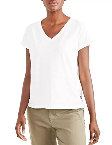 Camiseta banca Dockers manga corta 