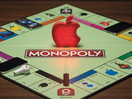 Monopolio Apple