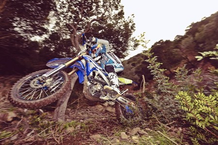 Yamaha enduro 2017