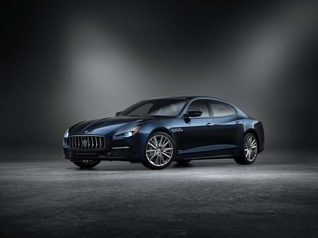 Maserati pone guapos al Levante, Ghibli y Quattroporte con el programa Edizione Nobile