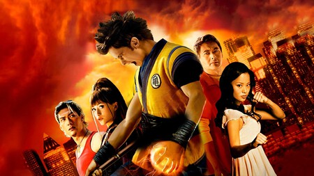 Ecena Dragonball Evolution