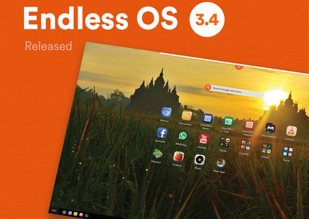 Endless OS lanza nueva versión mayor, una distro a prueba de novatos y para usuarios que no siempre tienen conexión a Internet