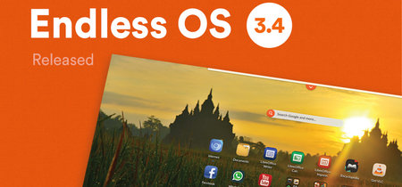 Endless OS lanza nueva versión mayor, una distro a prueba de novatos y para usuarios que no siempre tienen conexión a Internet