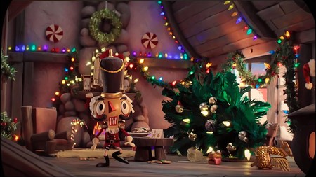 Desafío Fortnite: baila junto a árboles de Navidad en ubicaciones con nombre diferentes en el Festival de Invierno