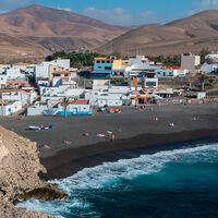 El pueblo pesquero más tradicional de España está en Fuerteventura: un paraíso para recorrer en camper, por ahora