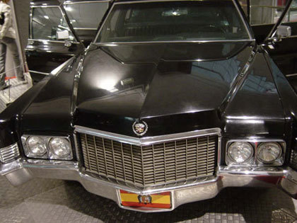 1970 Cadillac Fleetwood 75