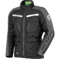 Chaqueta Scott Distinct 2 GT, un 3/4 para usar durante todo el año