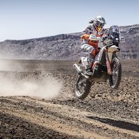 ¡Enorme! Laia Sanz sigue haciendo historia al alzarse como la campeona del mundo de Rallys Cross Country