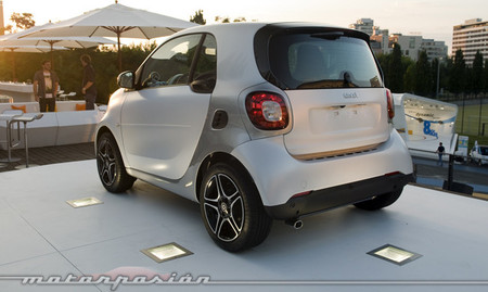 Smart ForTwo y ForFour 2014, primeras impresiones
