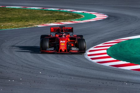 Leclerc Formula1 Carrera 1000