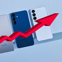 En 2025, las ventas de los Galaxy S se han comportado como nunca. Tras el tirón inicial, han remontado cuando nadie lo esperaba