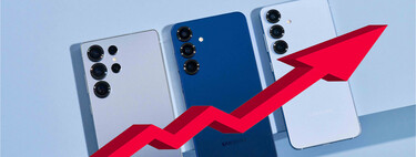 En 2025, las ventas de los Galaxy S se han comportado como nunca. Tras el tirón inicial, han remontado cuando nadie lo esperaba