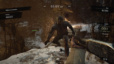 Oleadas de monstruos y seres terroríficos: el modo Mercenarios de Resident Evil Village se luce en un nuevo gameplay