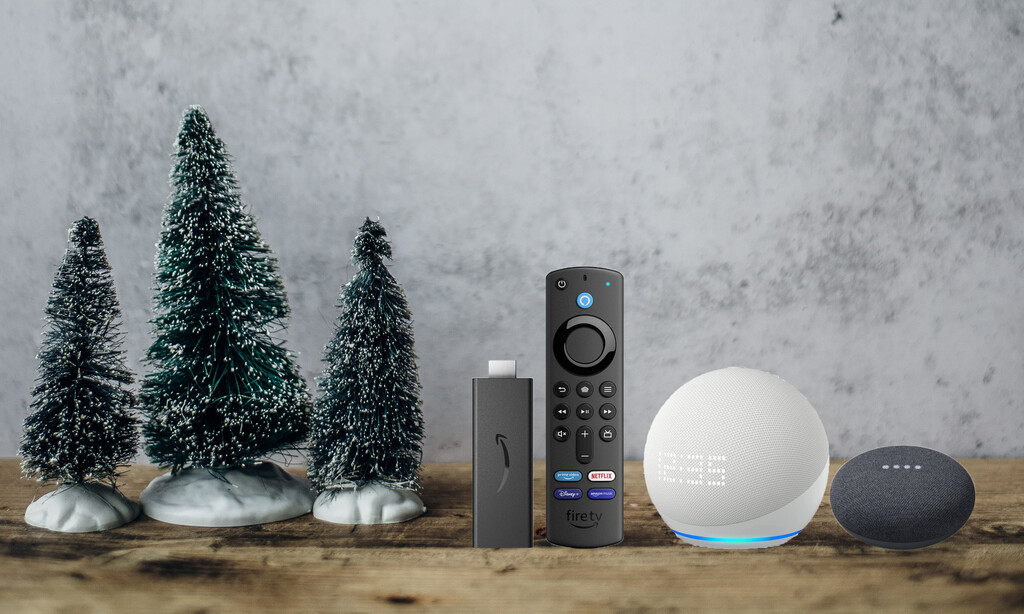 Regalos de Reyes por menos de 50 euros para tener un hogar conectado: la mejor selección para sorprender estas navidades