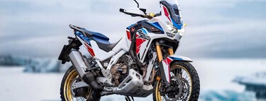 Una nueva Honda Africa Twin totalmente renovada está en camino, y promete darle guerra a la BMW R 1300 GS